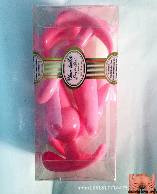 jelly skin silicone plug